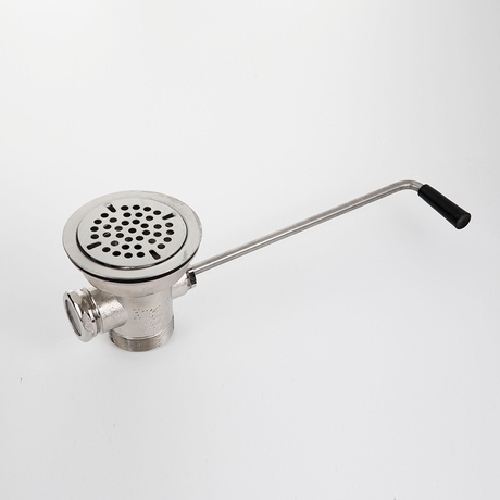 Слив раковины