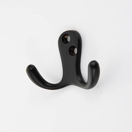 Настенный латунный крючок для ванной