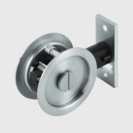 Замок раздвижной двери