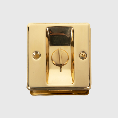 Замок раздвижной двери