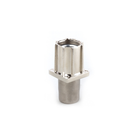 Оборудование для оборудования для общественного питания с регулируемой опорой